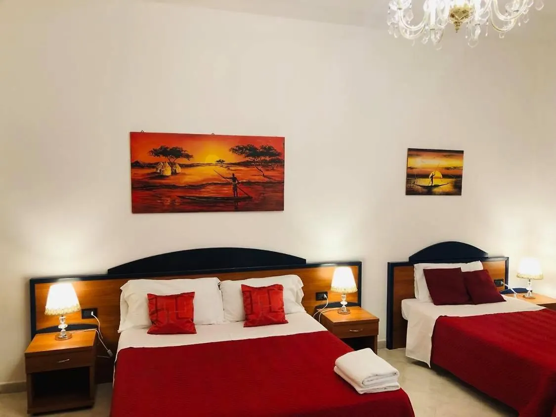 Bed & Breakfast B&B Al Piazza Marina Palermo