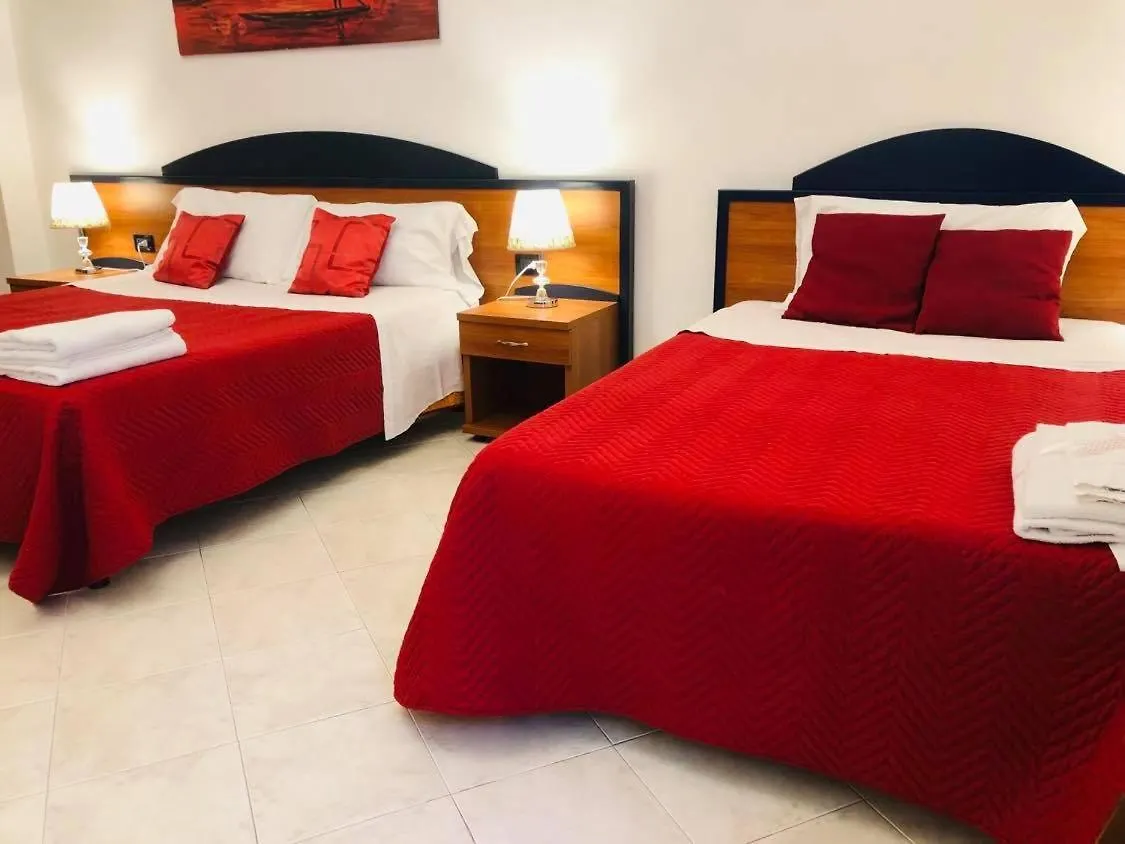 B&B Al Piazza Marina Palermo Bed & Breakfast