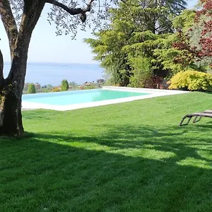  Frühstückspension Relais Colle San Giorgio Italien