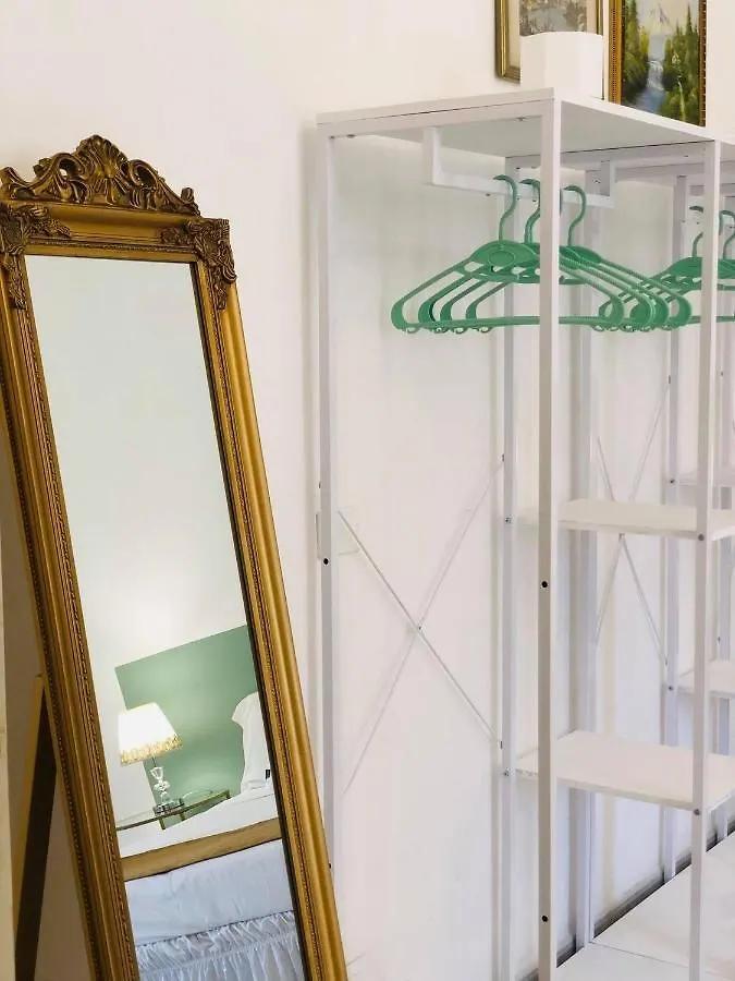 Nocleg ze śniadaniem B&B Al Piazza Marina Palermo