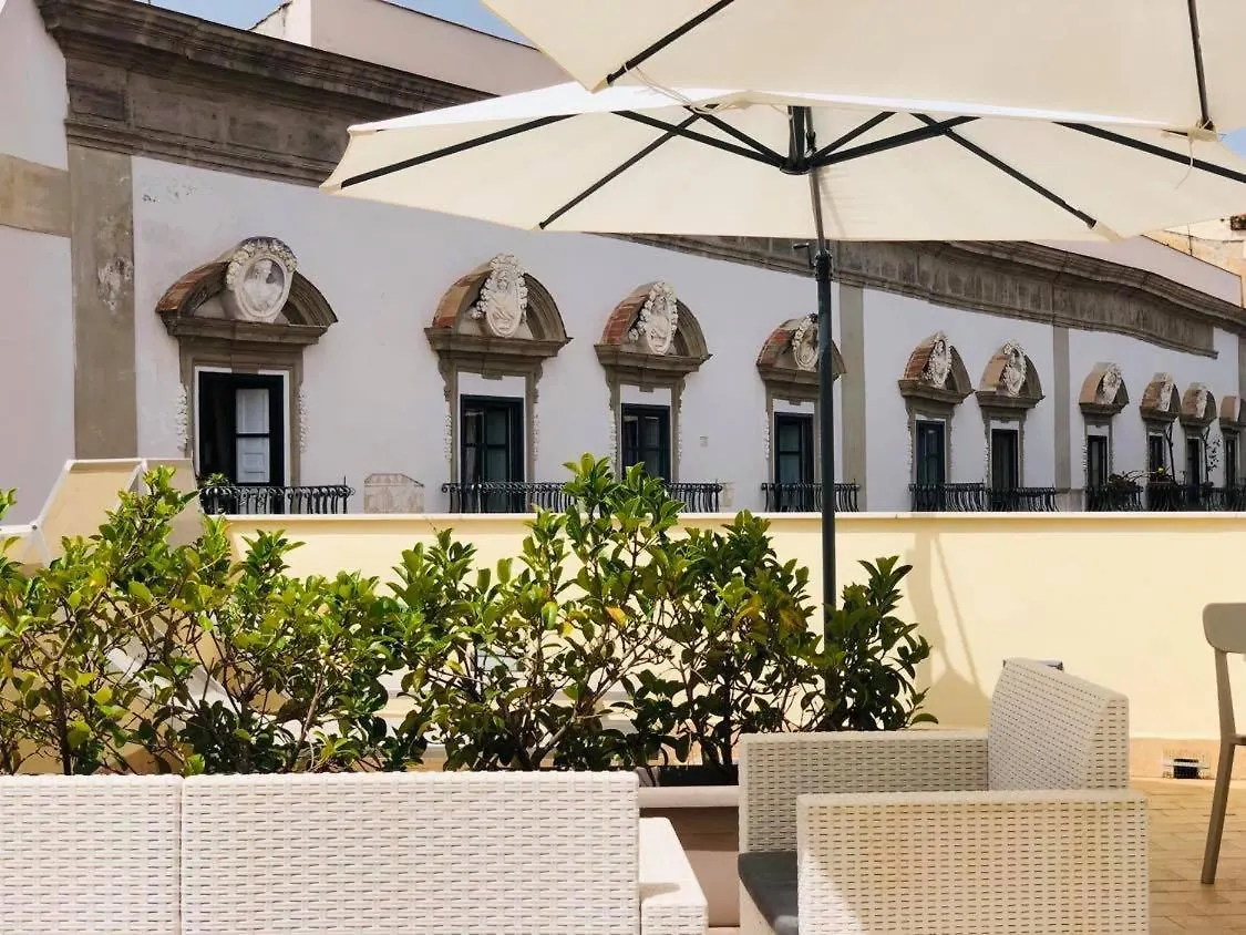 B&B Al Piazza Marina Palermo Włochy