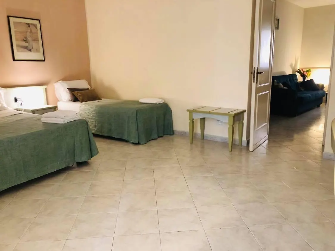 Nocleg ze śniadaniem B&B Al Piazza Marina Palermo