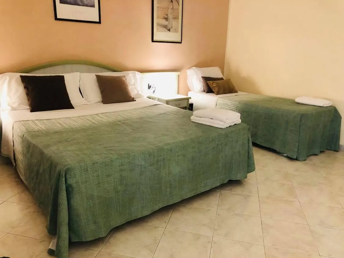 B&B Al Piazza Marina Palermo Włochy