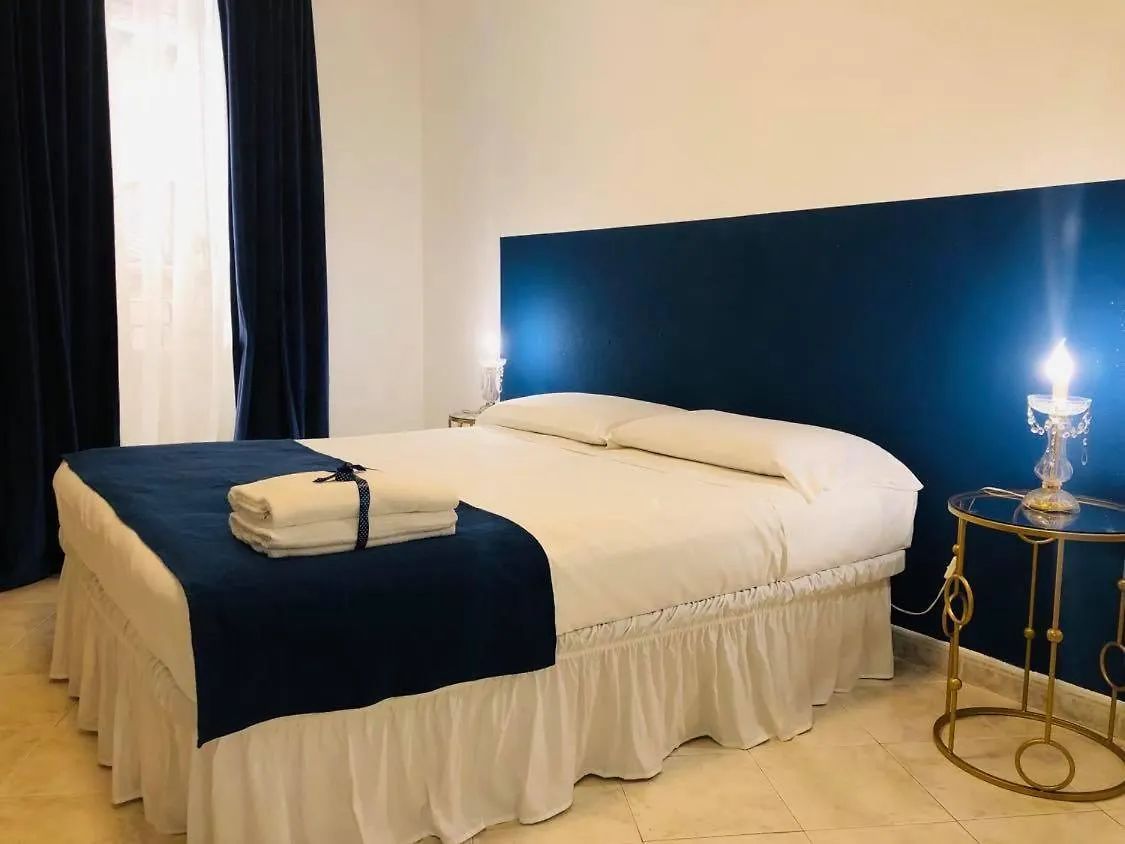 Nocleg ze śniadaniem B&B Al Piazza Marina Palermo