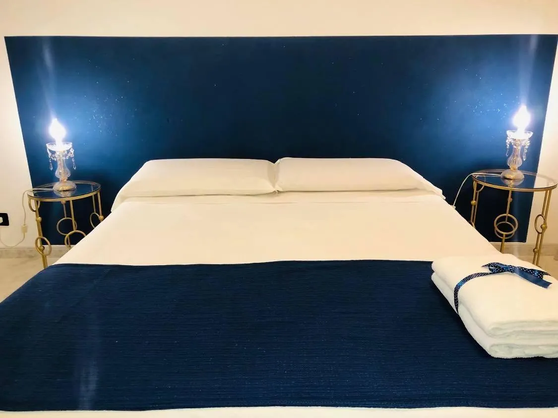 Nocleg ze śniadaniem B&B Al Piazza Marina Palermo