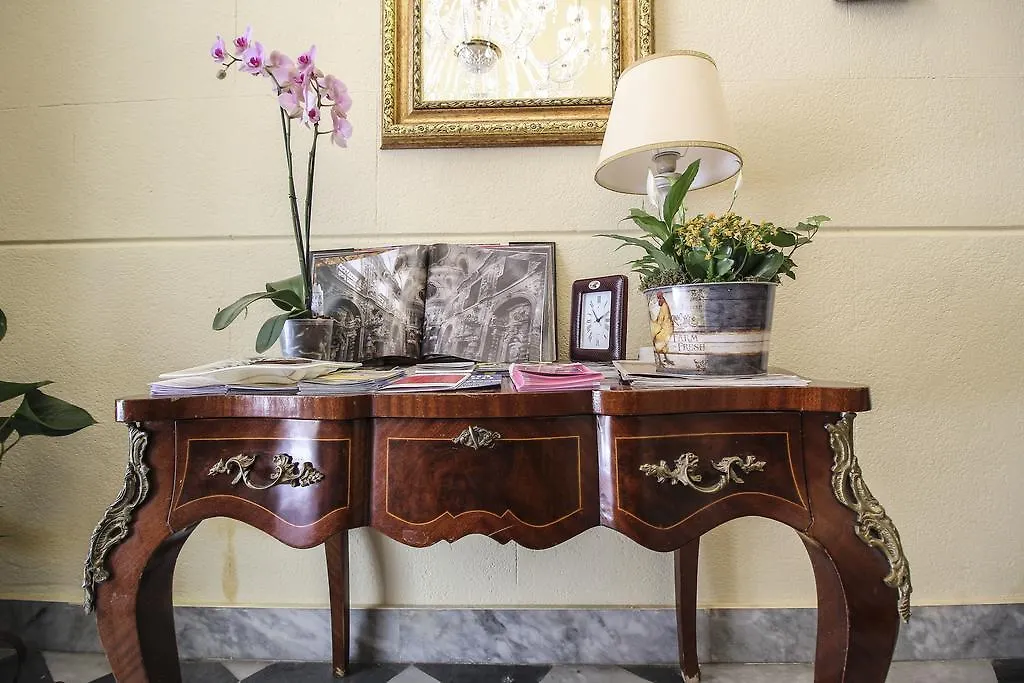 Couette-café B&B Al Piazza Marina Palerme