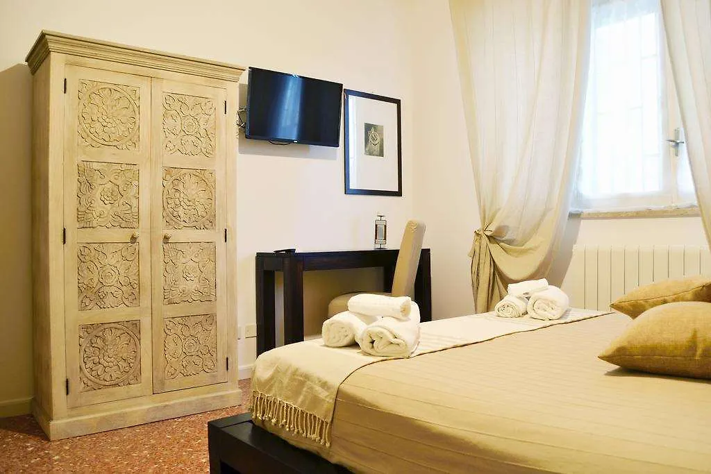 B&B Al Piazza Marina Palerme Couette-café