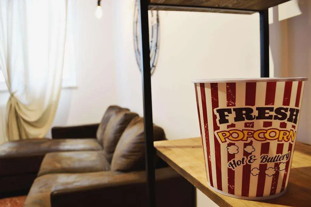 ** Couette-café B&B Al Piazza Marina Palerme Italie