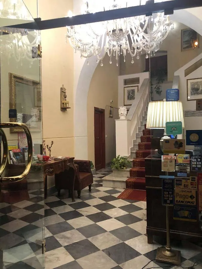 B&B Al Piazza Marina Palerme
